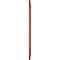 Ekena Millwork True Fit PVC San Carlos Mission Style Fixed Mount Shutters, Pepper Red, 15W x 33H, PR TFP001SC15X033MR - alternate 7